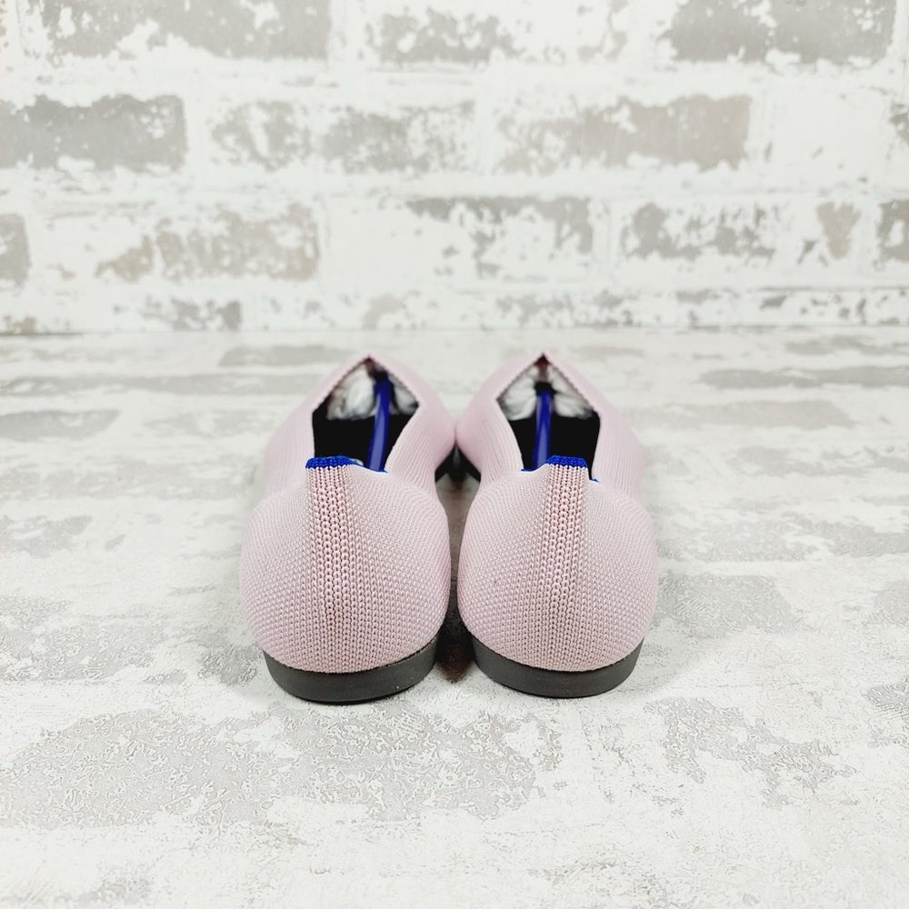 Rothy's Pink Flats - Picture 2 of 8